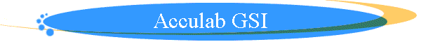 Acculab GSI